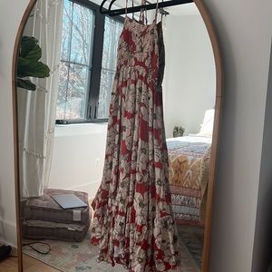 FP intimately extra small hi low maxi